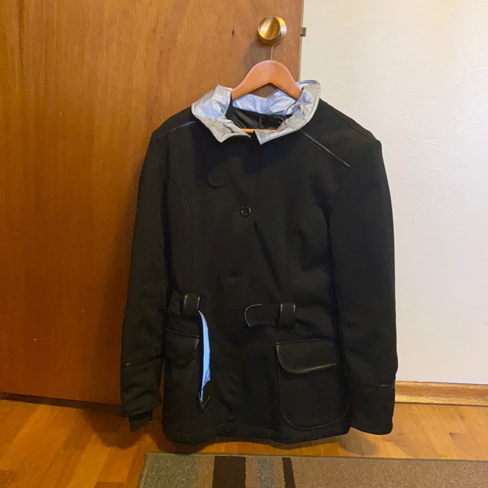 Women’s motorcycle jacket